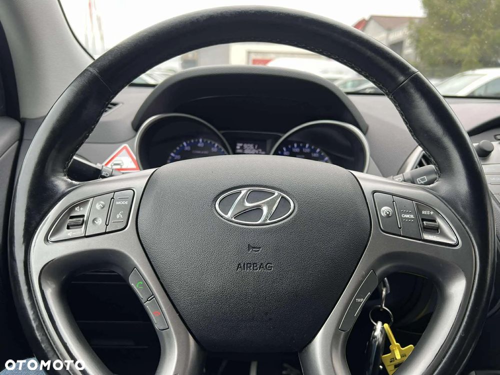 Hyundai ix35 2.0 GDI Premium 2WD - 23