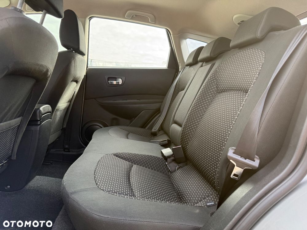 Nissan Qashqai 1.6 Tekna - 22