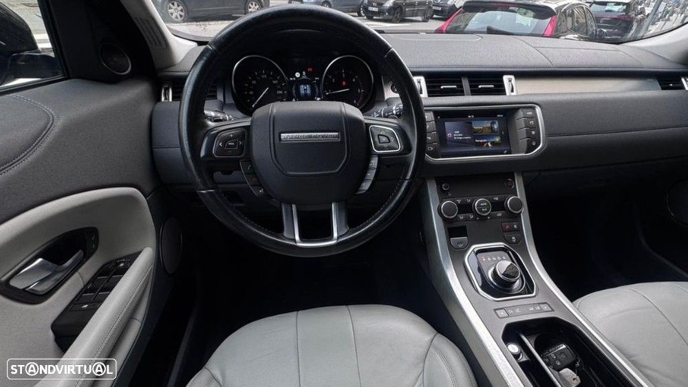Land Rover Range Rover Evoque 2.0 TD4 Pure Auto - 12