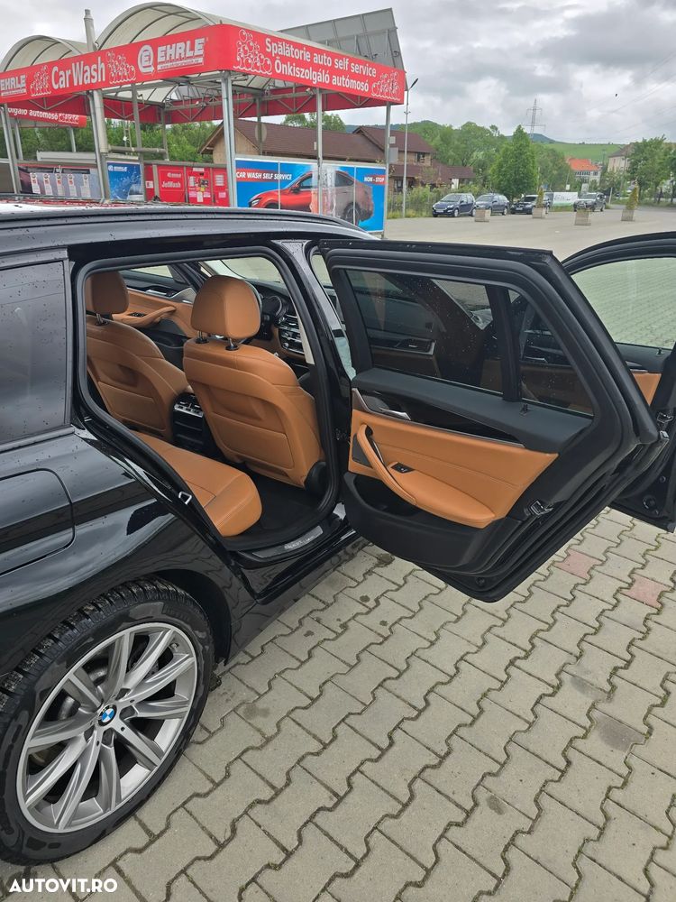 BMW Seria 5 530i Aut. Sport Line - 20