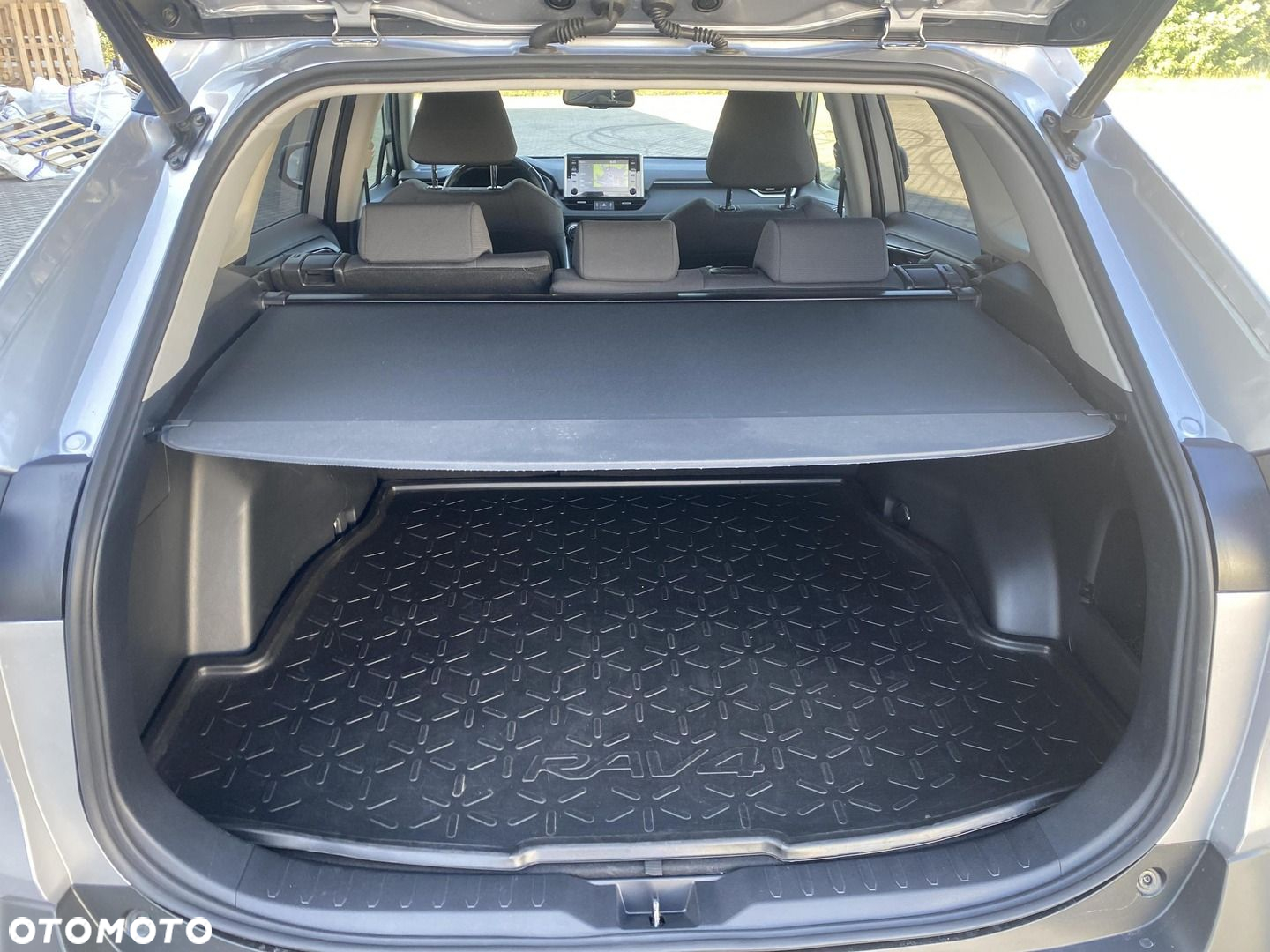 Toyota RAV4 2.0 Comfort 4x4 MS - 15