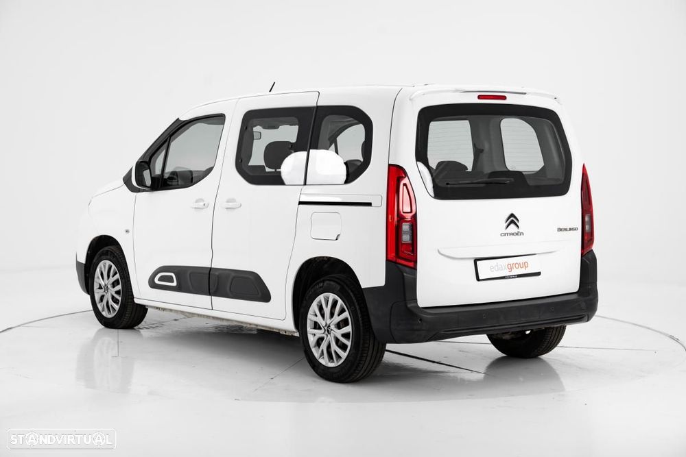 Citroën Berlingo - 5