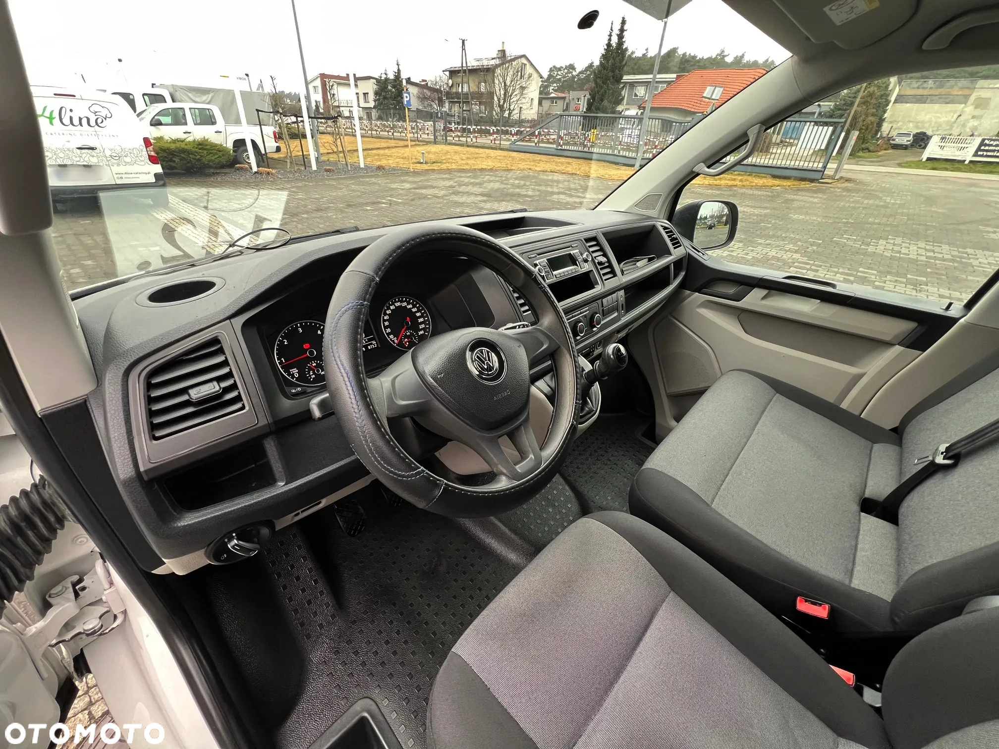 Volkswagen Transporter T6 Chłodnia Izoterma Long Maxi Zarejestrowany w PL - 6