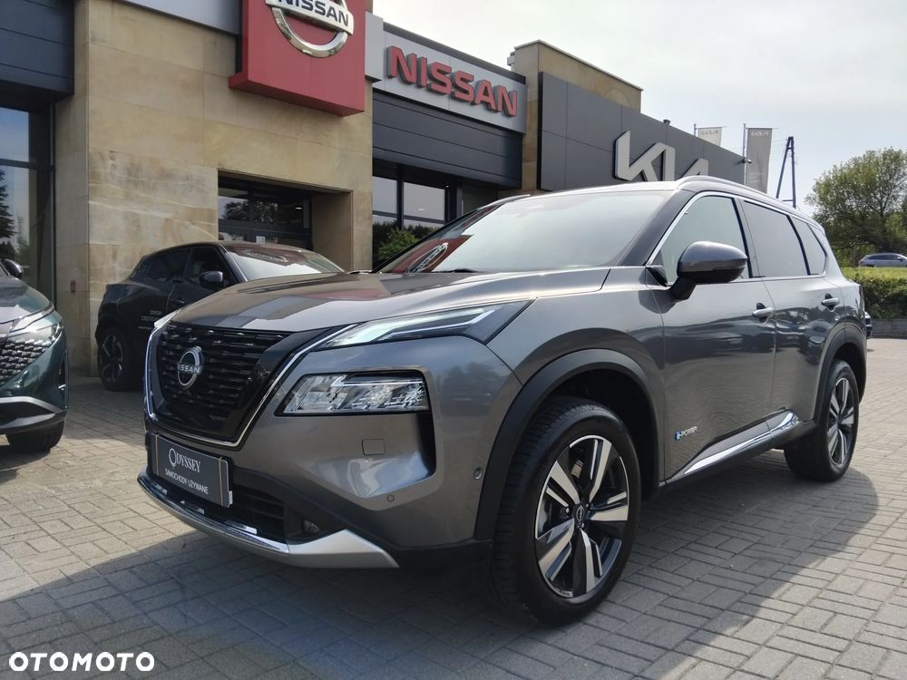 Nissan X-Trail 1.5 VC-T e-POWER Tekna e-4ORCE - 2