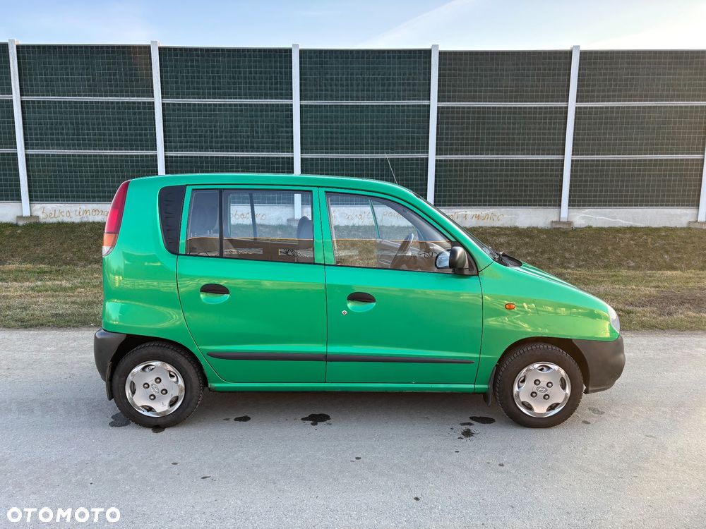 Hyundai Atos 1.0 GL - 14