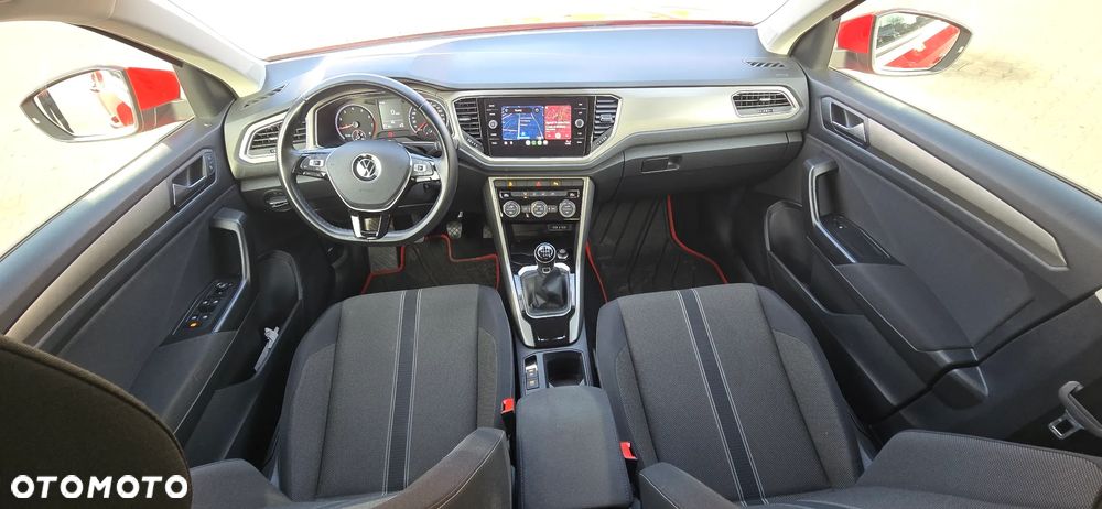 Volkswagen T-Roc 1.0 TSI Active - 18