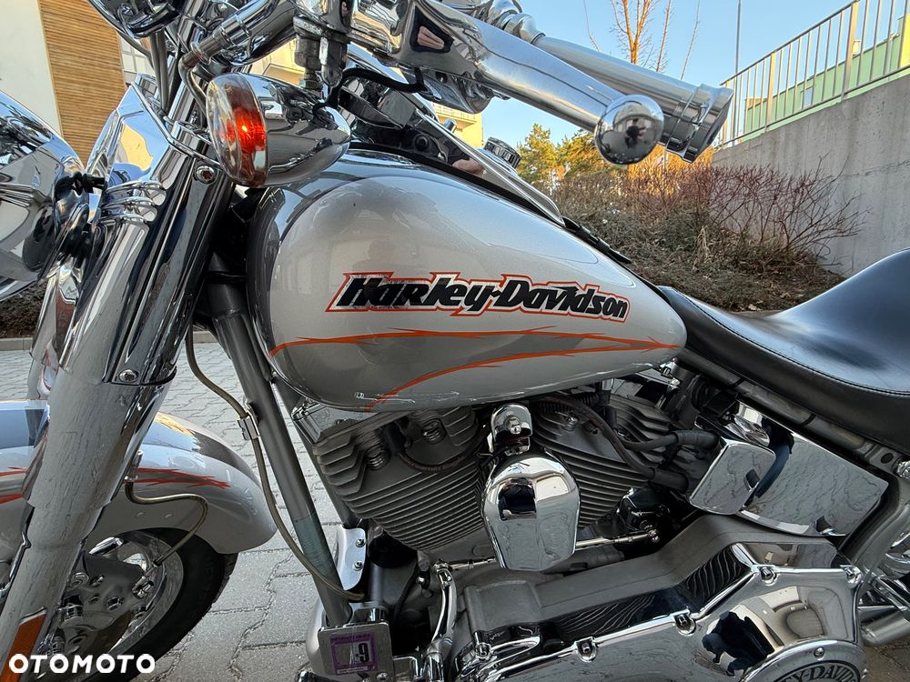 Harley-Davidson Softail Fat Boy - 22