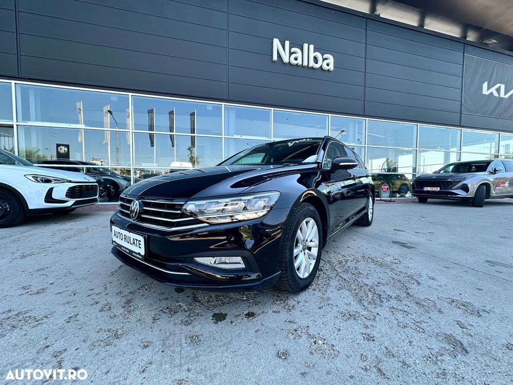 Volkswagen Passat 1.5 TSI OPF DSG Business - 3