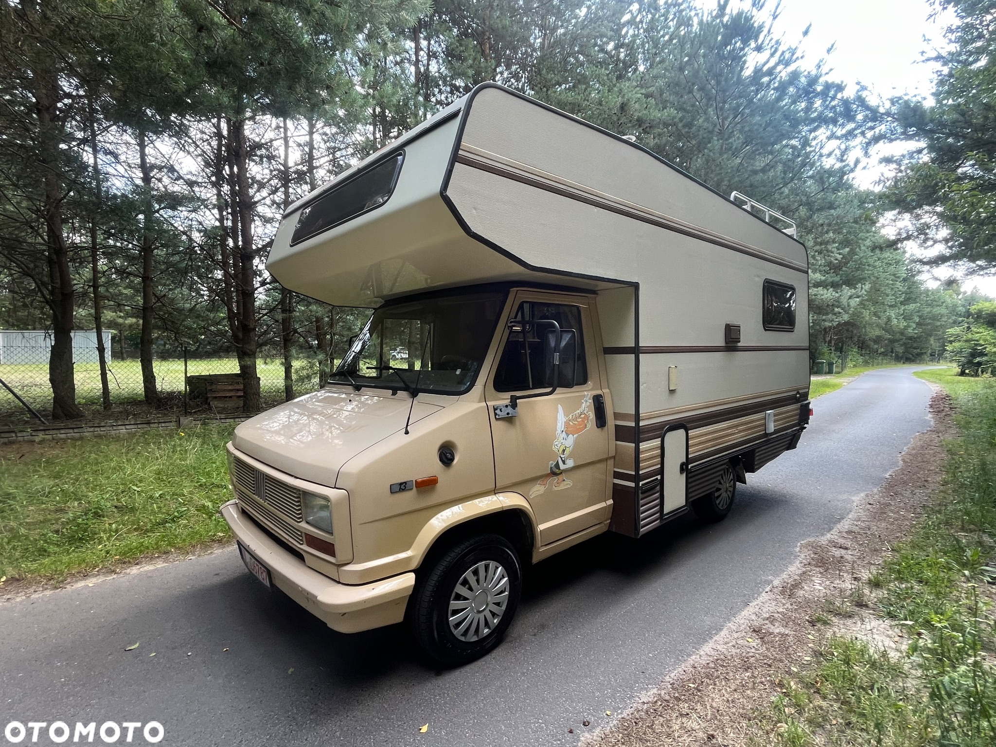 Fiat Knaus Hobby 280 - 31