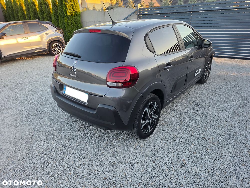 Citroën C3 Pure Tech 83 S&S SHINE PACK - 4