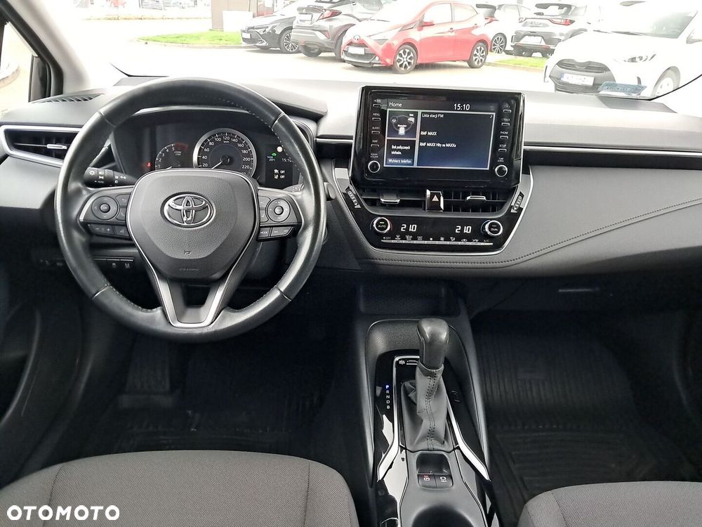 Toyota Corolla 1.8 Hybrid Comfort - 15