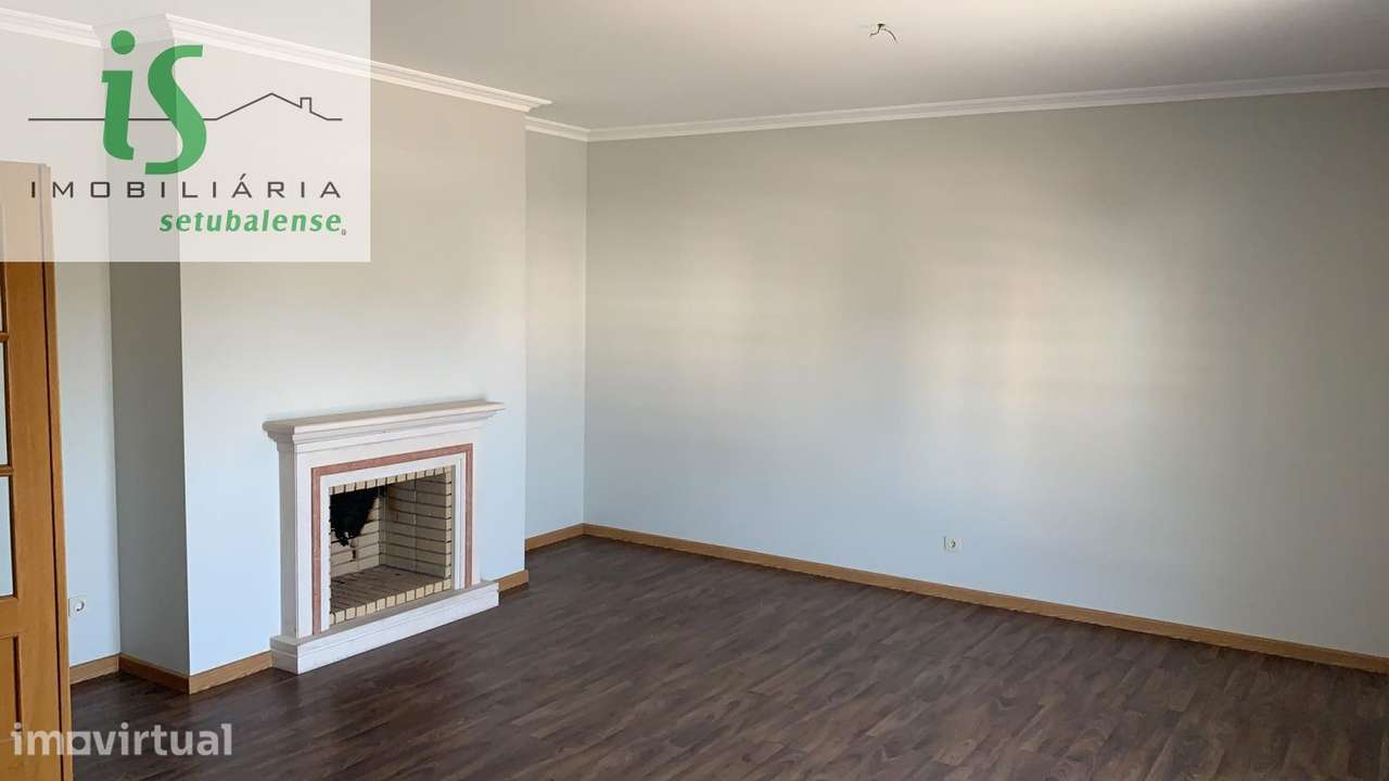 Apartamento T3 com parqueamento arrendamento Nova Azeda Setúbal - Grande imagem: 4/20