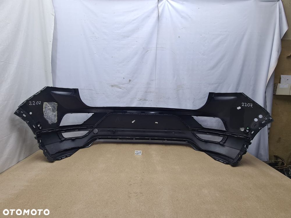 Volkswagen T-roc R-line od 20r 2GA807521A 4xpdc zderzak tył tylny - 6