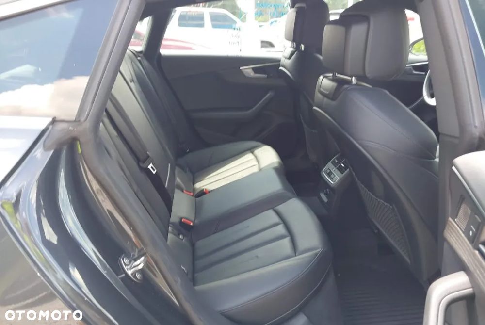 Audi A5 Sportback 2.0 TFSI quattro S tronic sport - 7
