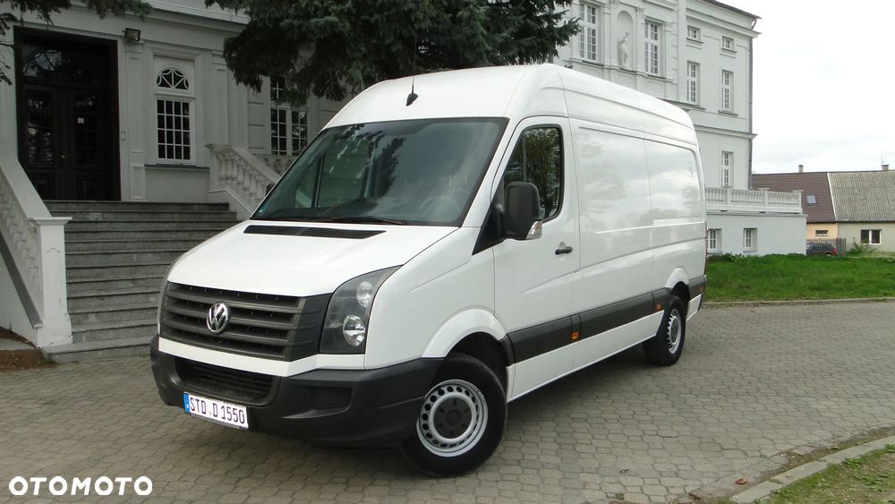 Volkswagen CRAFTER - 4
