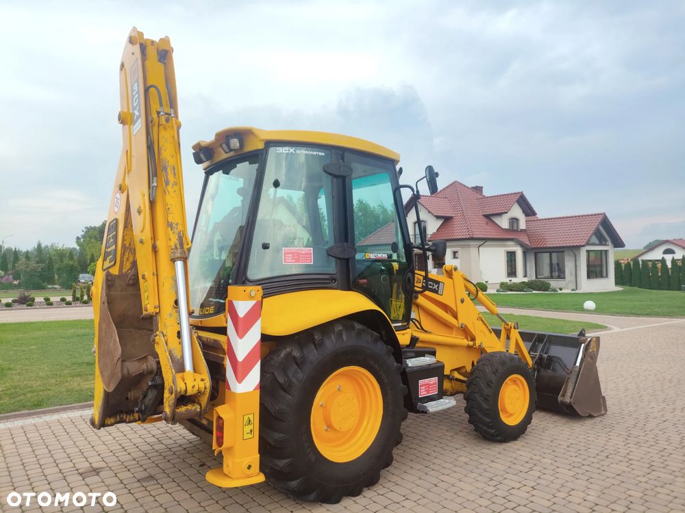 JCB 3CX / 2004 ROK / KOPARKO-ŁADOWARKA / BEZ VAT / UMOWA - 6