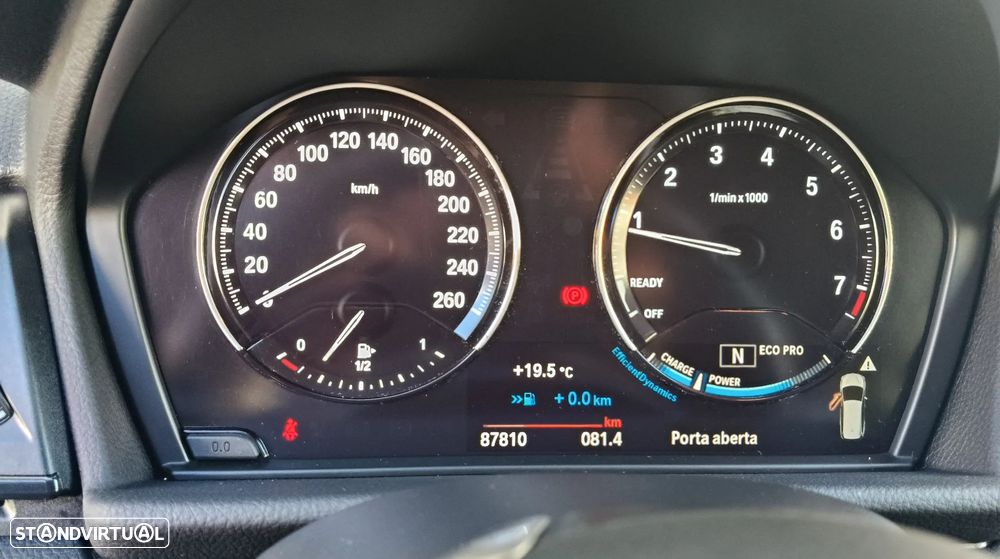 BMW 216 Gran Tourer i 7L Line Sport - 18