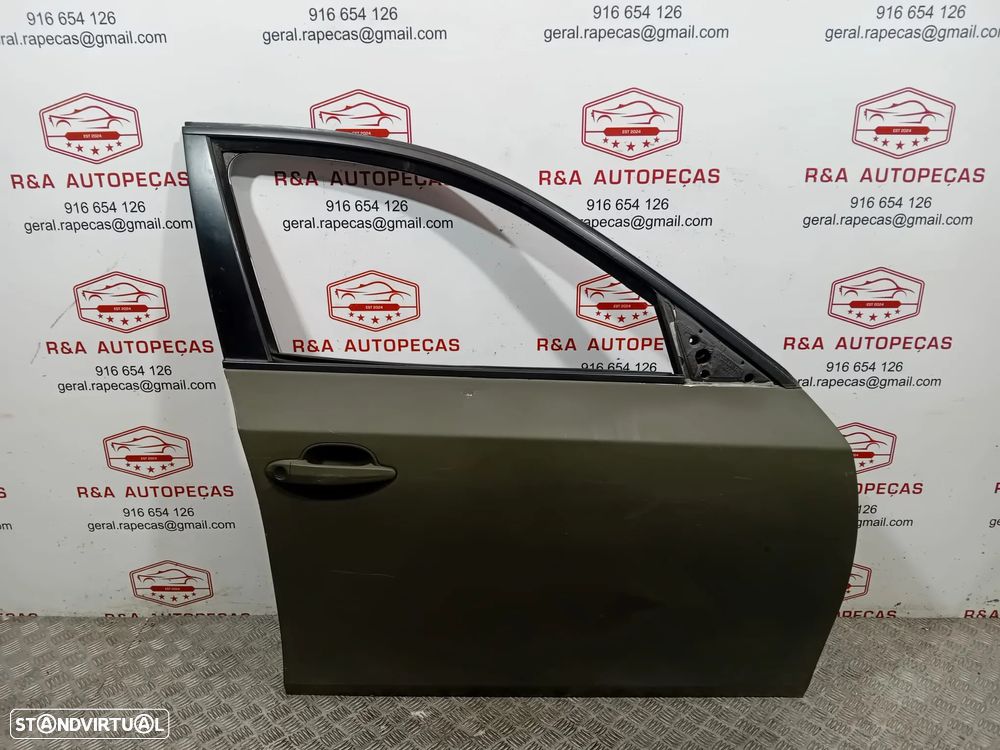 Porta Frente Direita BMW Série 5 E60 E61 Original - 1