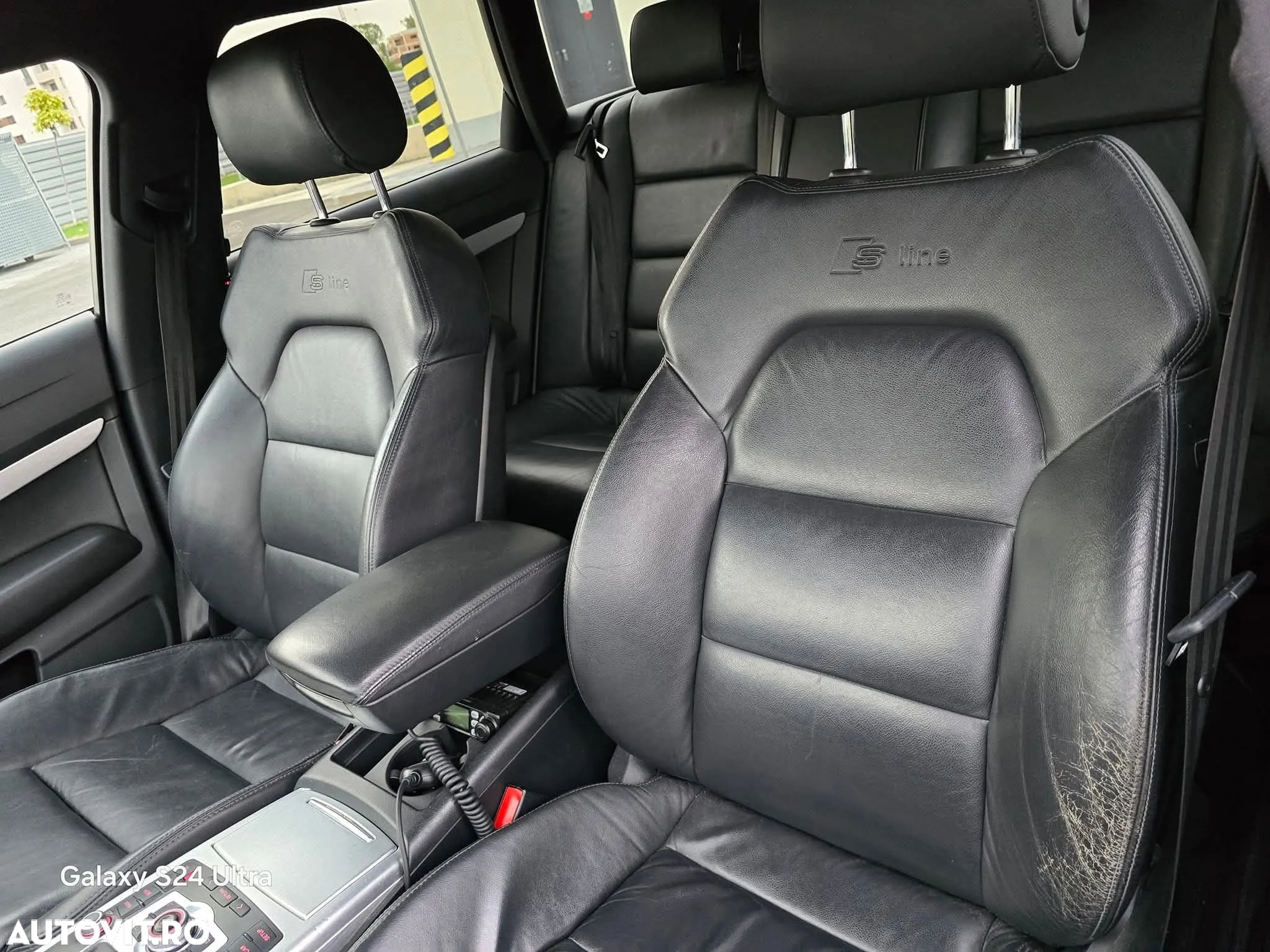 Audi A6 2.7 TDI DPF Multitronic - 6