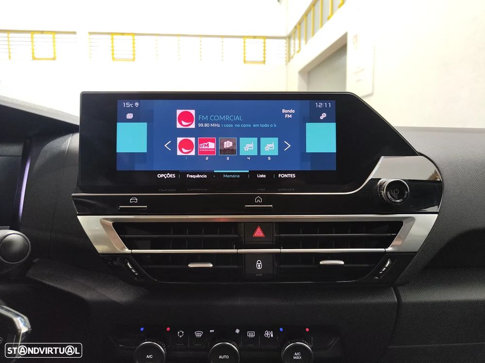 Citroën e-C4 50 kWh Plus - 23