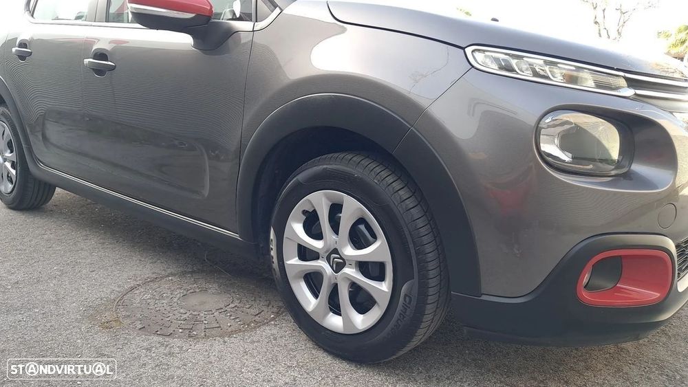 Citroën C3 1.2 PureTech Feel Pack - 12