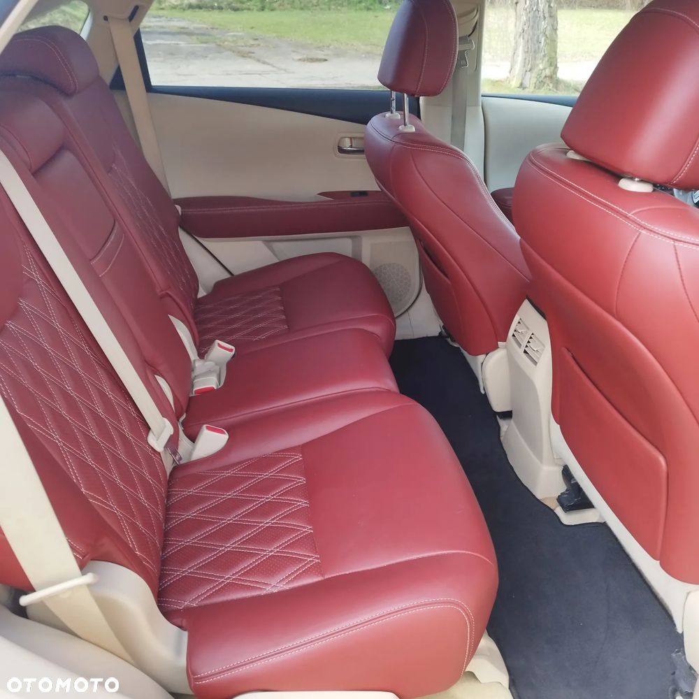 Lexus RX 400h (hybrid) Executive - 20