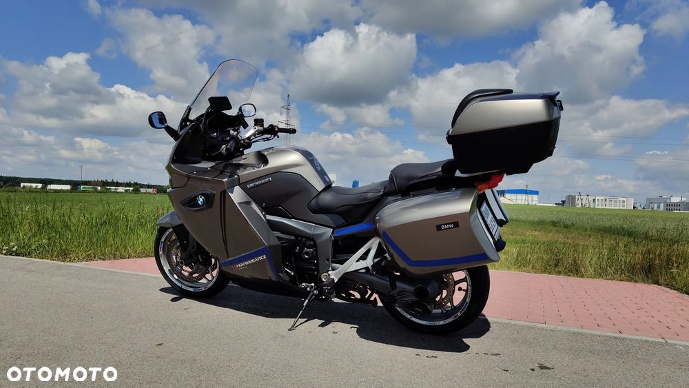 BMW K - 8