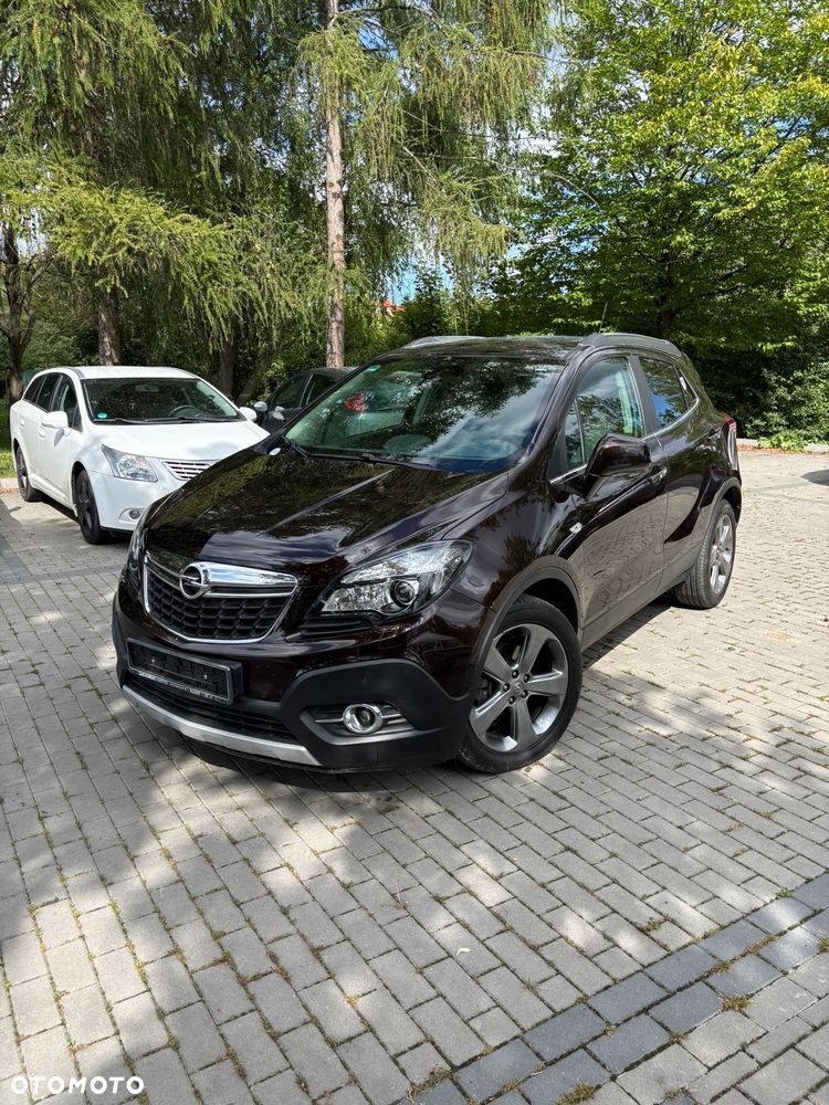 Opel Mokka 1.7 CDTI ecoFLEX Start/Stop Edition - 3