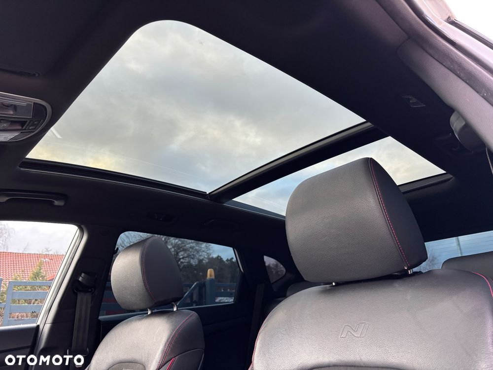 Hyundai Tucson 1.6 T-GDi N Line 2WD DCT - 19