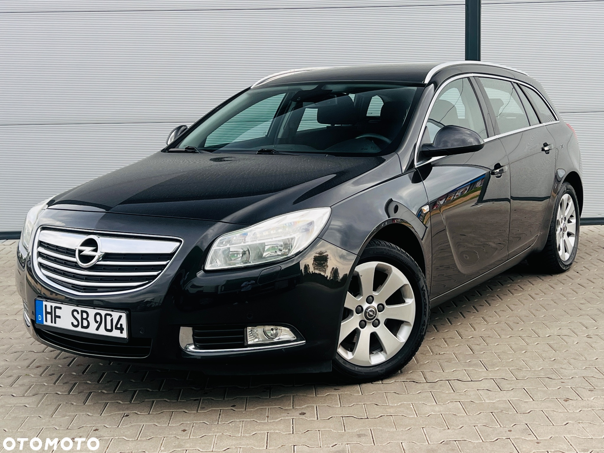 Opel Insignia 1.8 Sports Tourer - 18