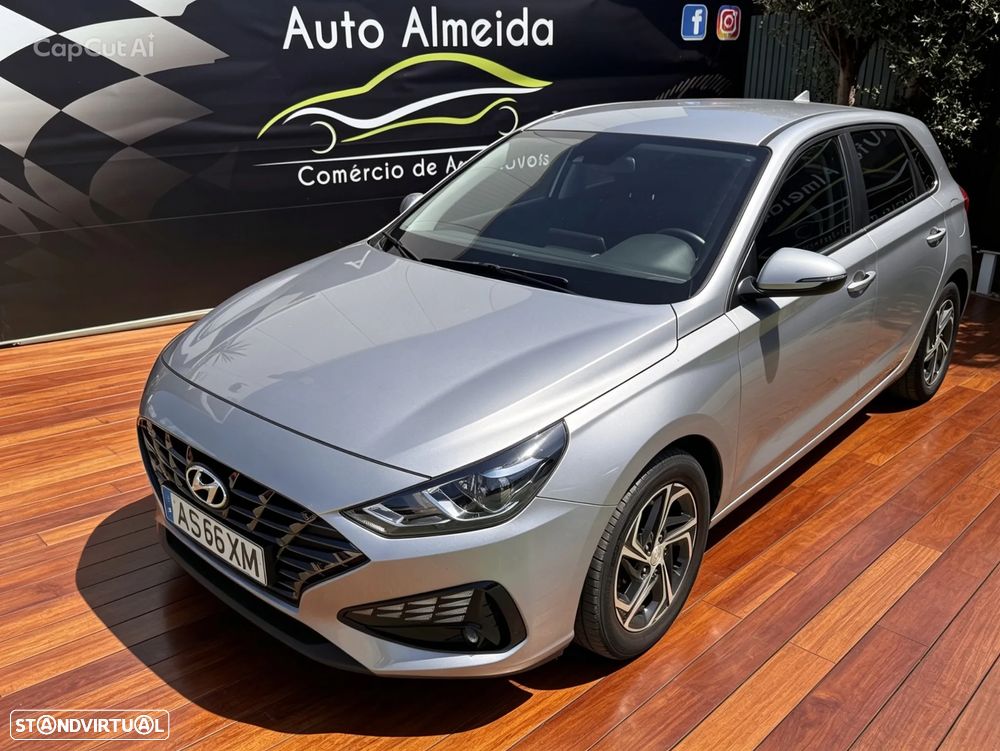 Hyundai i30 1.0 T-GDI EDITION 30 - 3