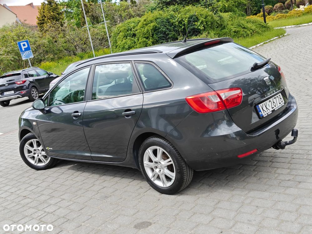 Seat Ibiza 1.2 TDI CR Style - 4