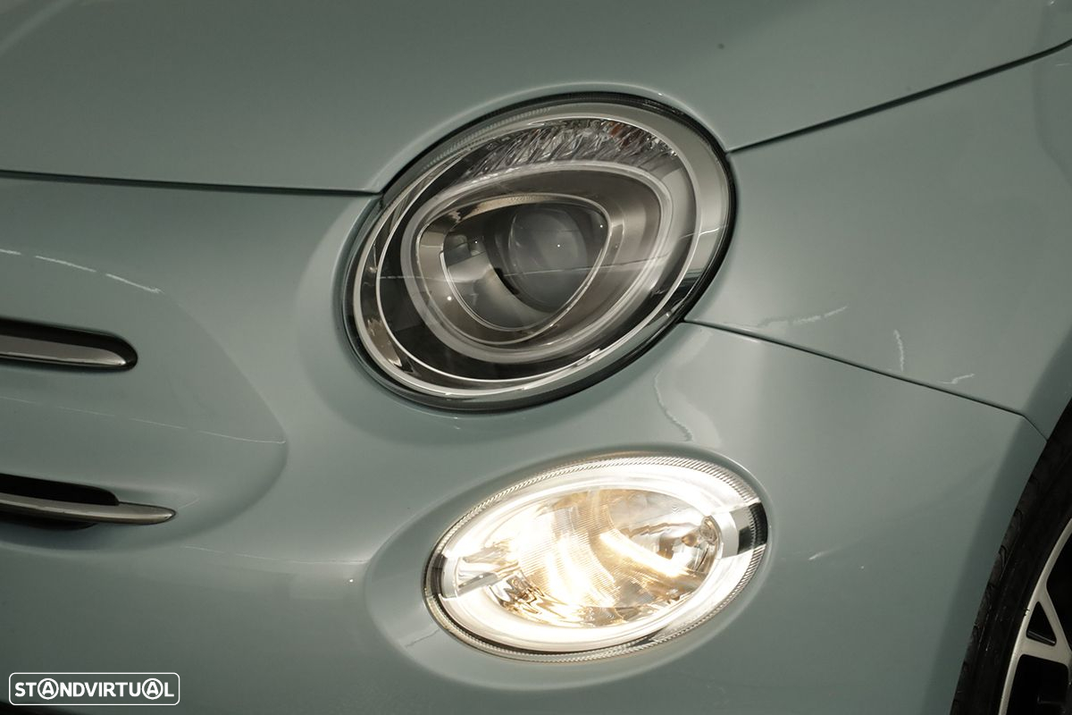 Fiat 500 1.0 Hybrid - 6