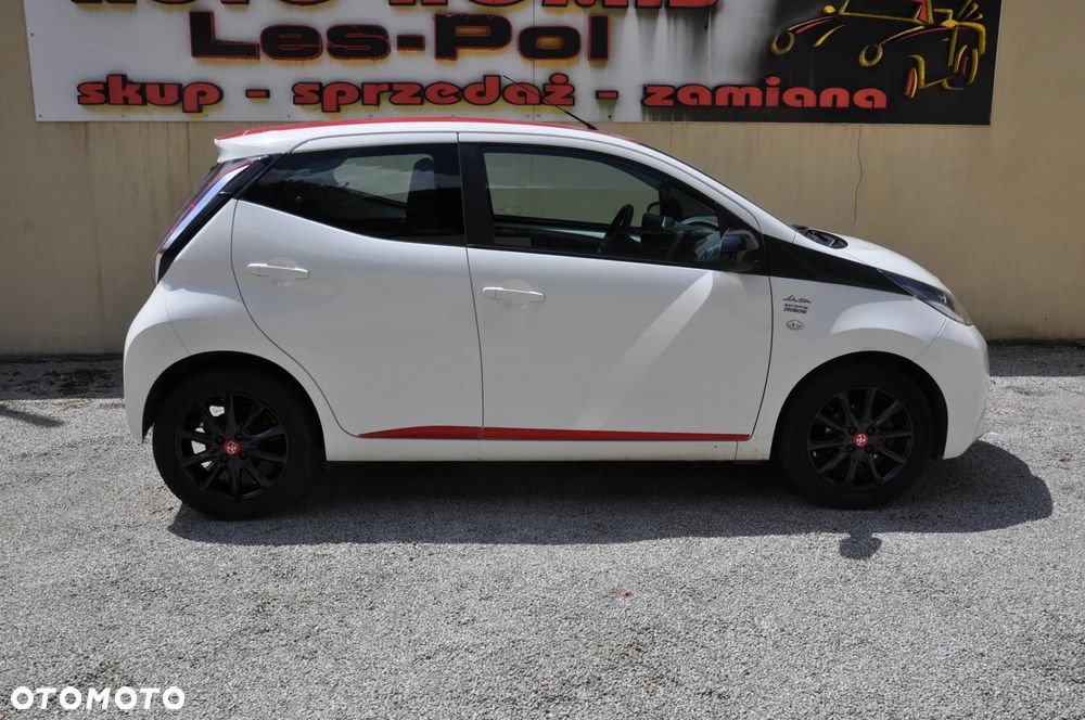 Toyota Aygo - 2