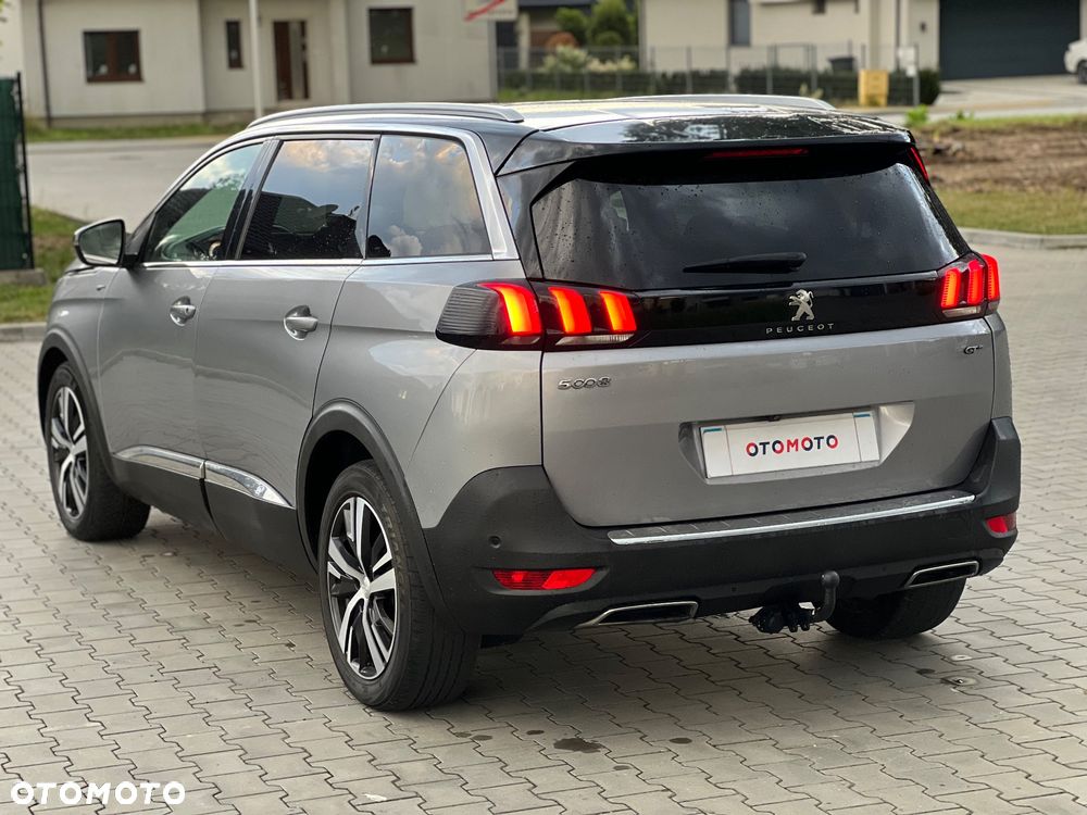 Peugeot 5008 BlueHDi 180 EAT6 GT - 5