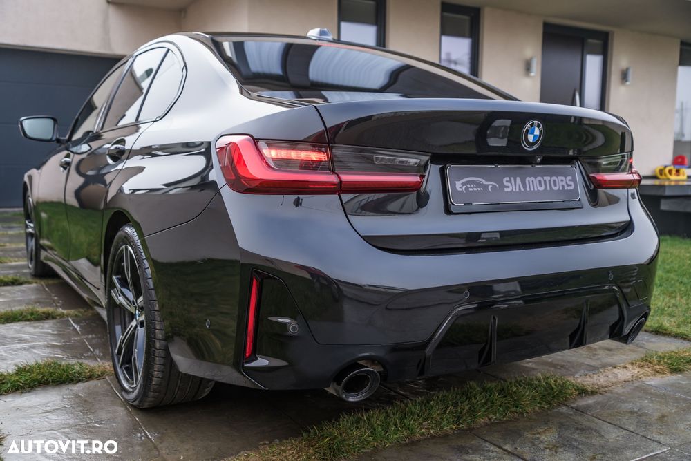 BMW Seria 3 320i xDrive Aut. Edition M Sport Shadow - 25