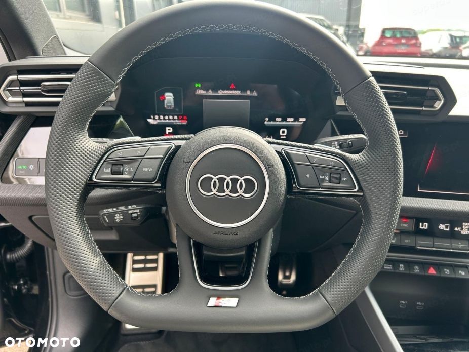 Audi S3 Sportback TFSI Quattro S tronic - 10