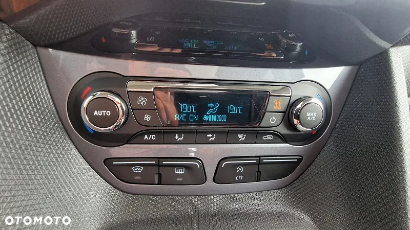 Ford Tourneo Connect Grand - 21