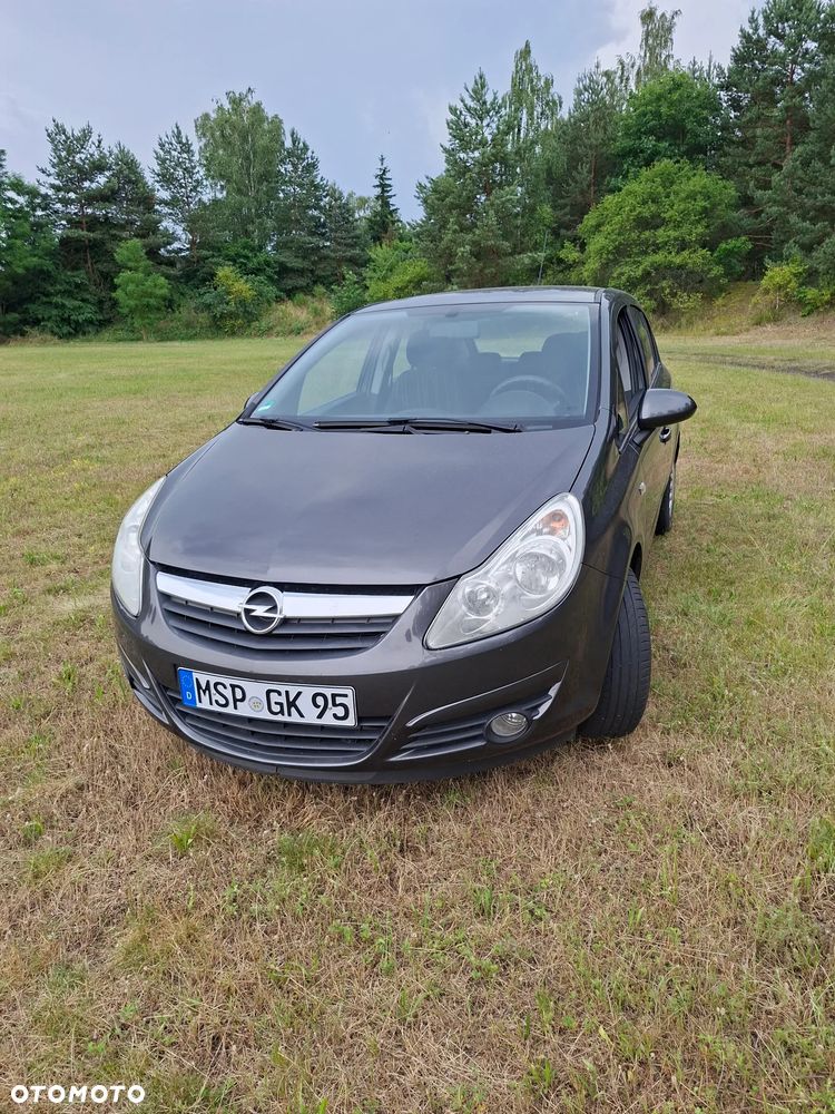 Opel Corsa 1.2 16V EcoFLEX Easytronic Active - 1