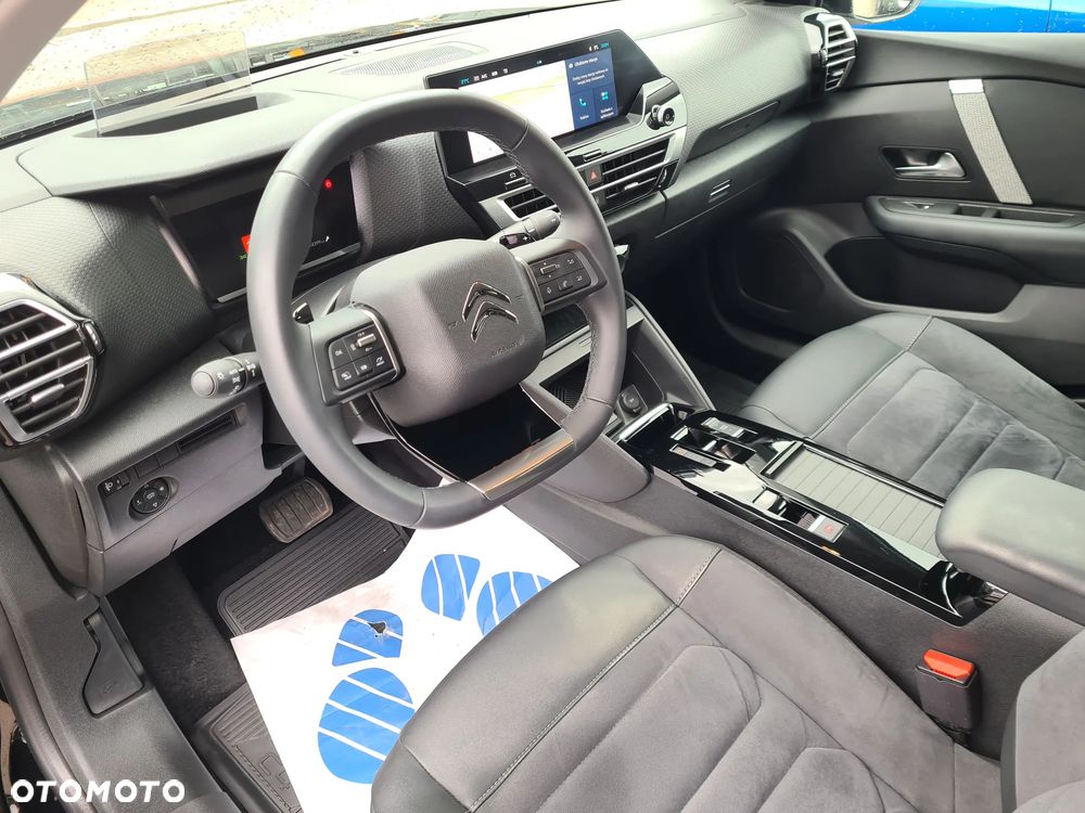 Citroën C4 1.2 PureTech Max S&S EAT8 - 10