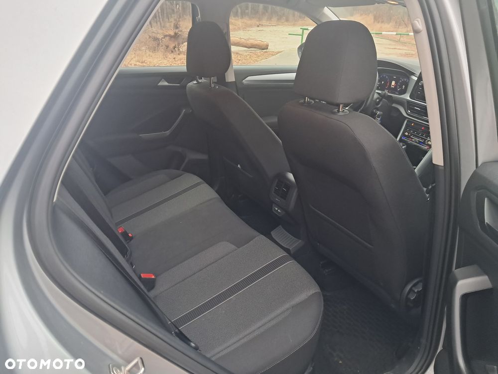 Volkswagen T-Roc 1.5 TSI Style DSG - 8