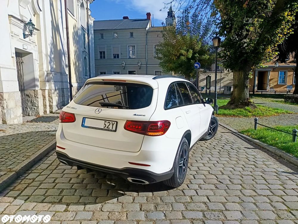 Mercedes-Benz GLC 200 d 4-Matic - 32