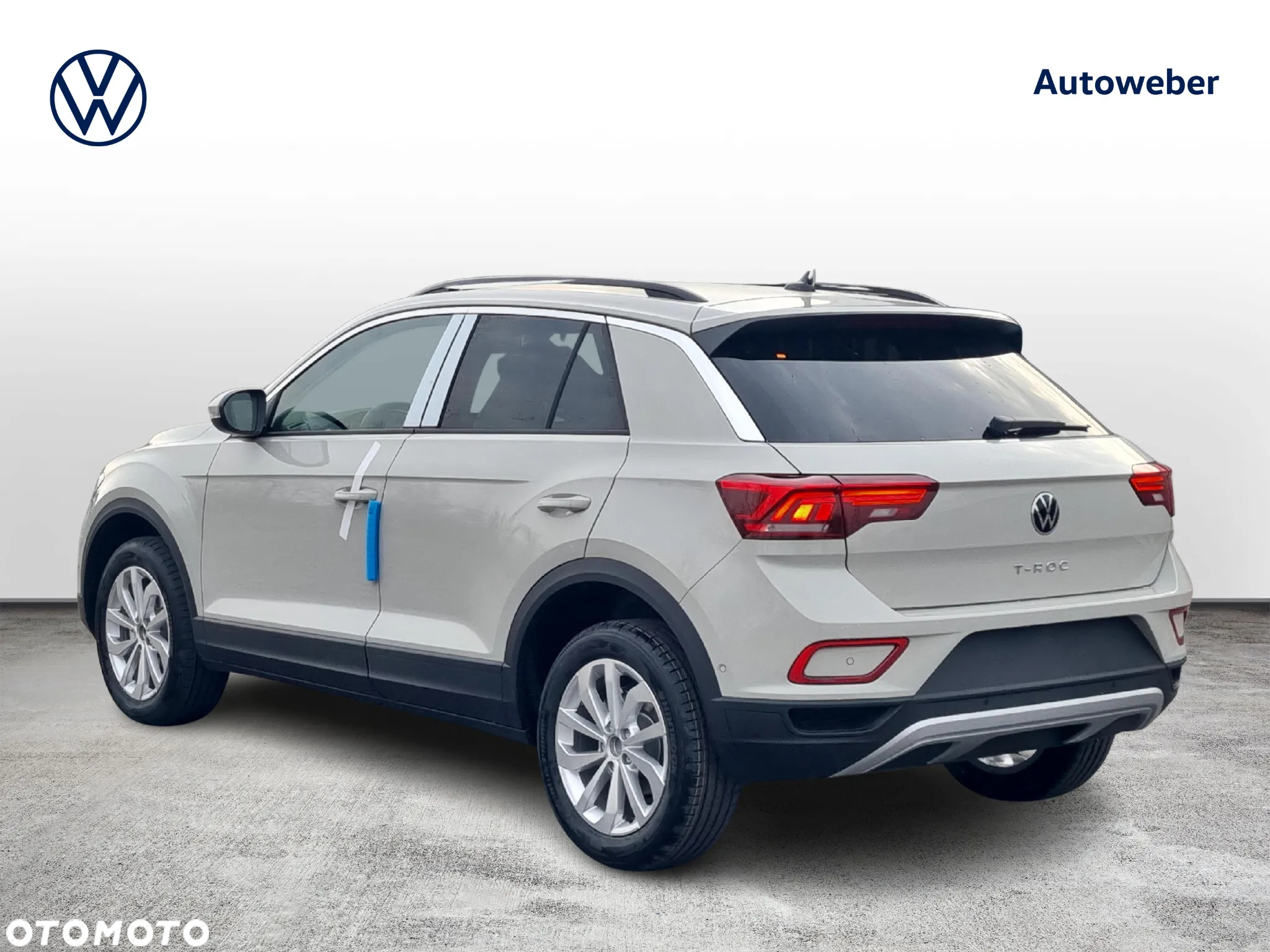 Volkswagen T-Roc 1.5 TSI Life DSG - 3