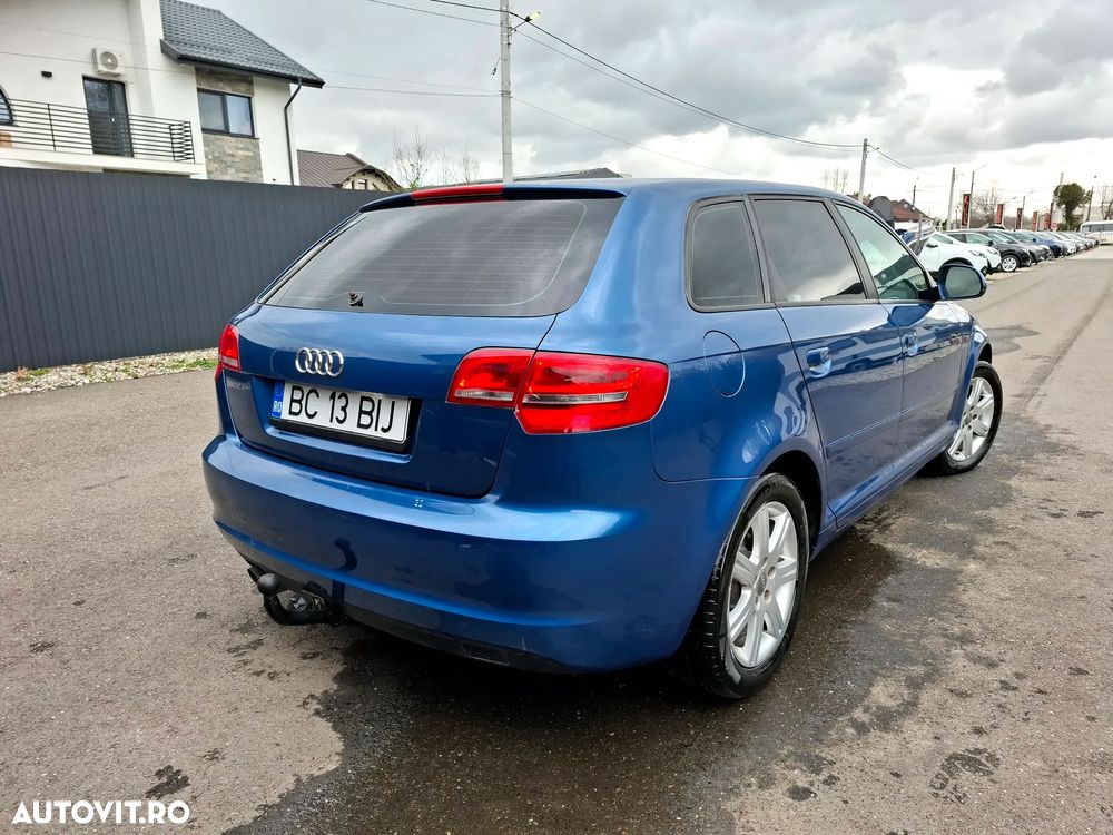 Audi A3 1.4 TFSI ack Attraction - 2
