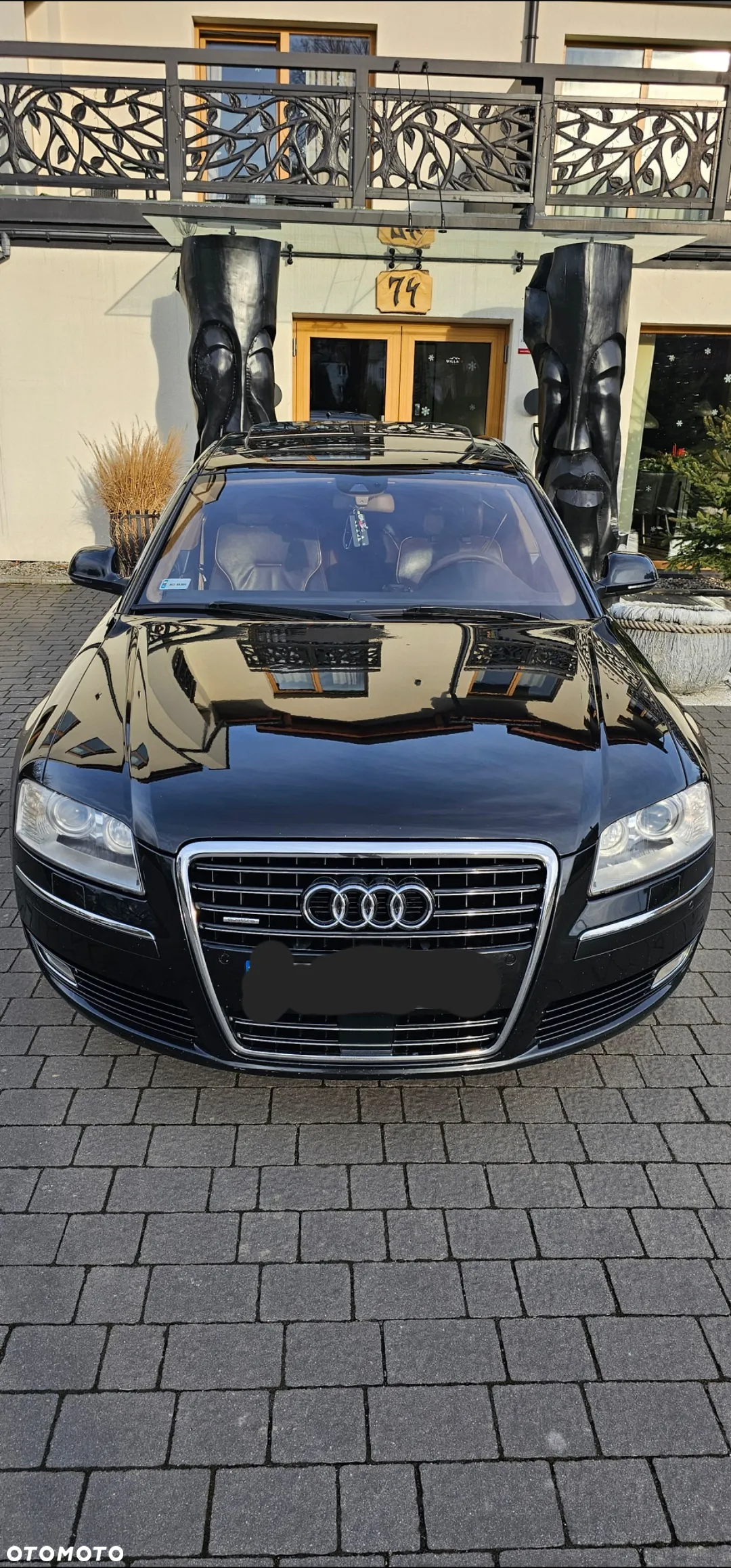 Audi A8 4.2 FSI L Quattro - 4