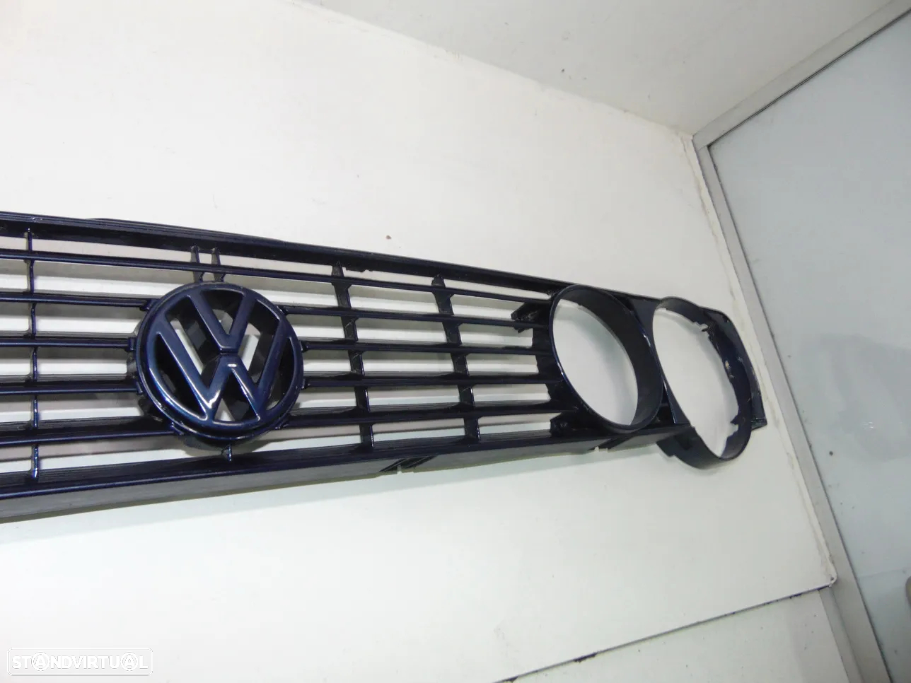 VW Golf 1 cabriolet grelha - 5