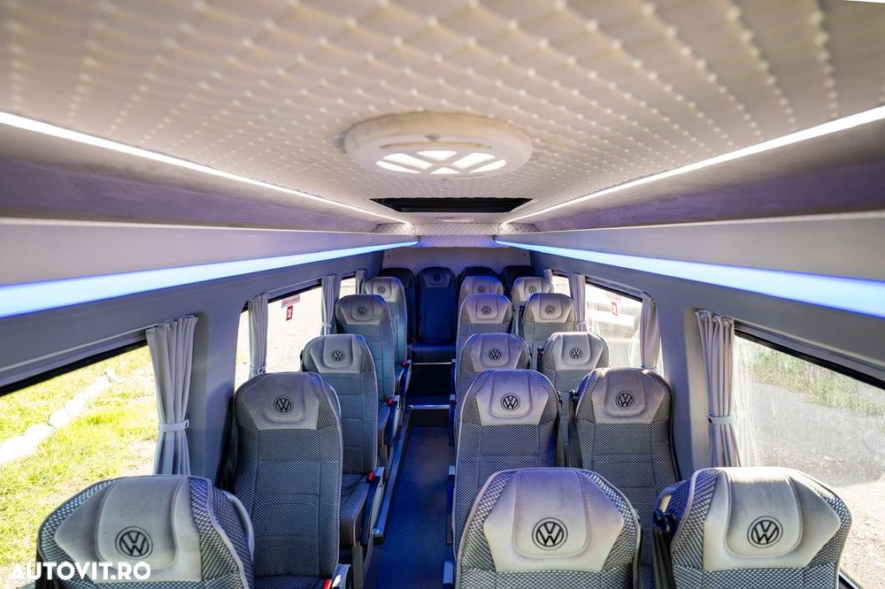 Volkswagen Crafter - 7