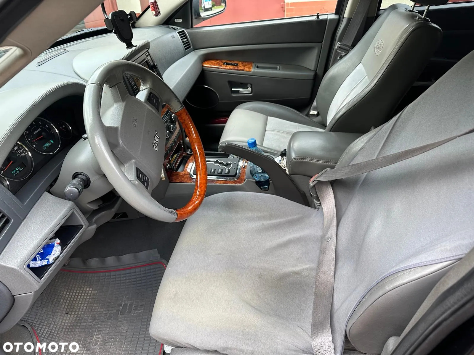 Jeep Grand Cherokee 3.0 CRD Overland - 18