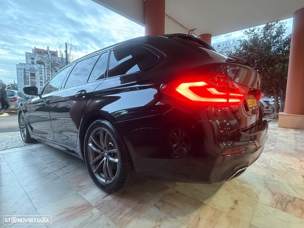 BMW 520 d Pack Desportivo M Auto - 10