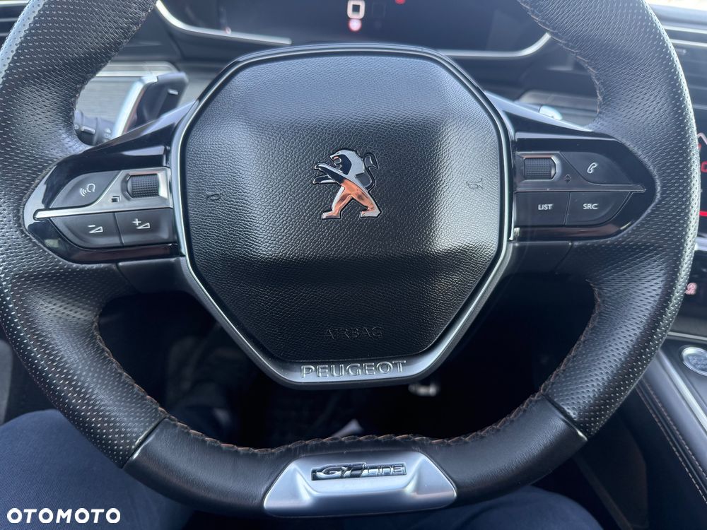 Peugeot 508 BlueHDi 130 EAT8 GT - 8